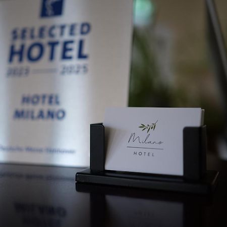 Hotel Milano Хилдесхайм Екстериор снимка