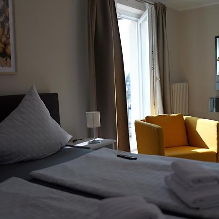 Hotel Milano Хилдесхайм Екстериор снимка