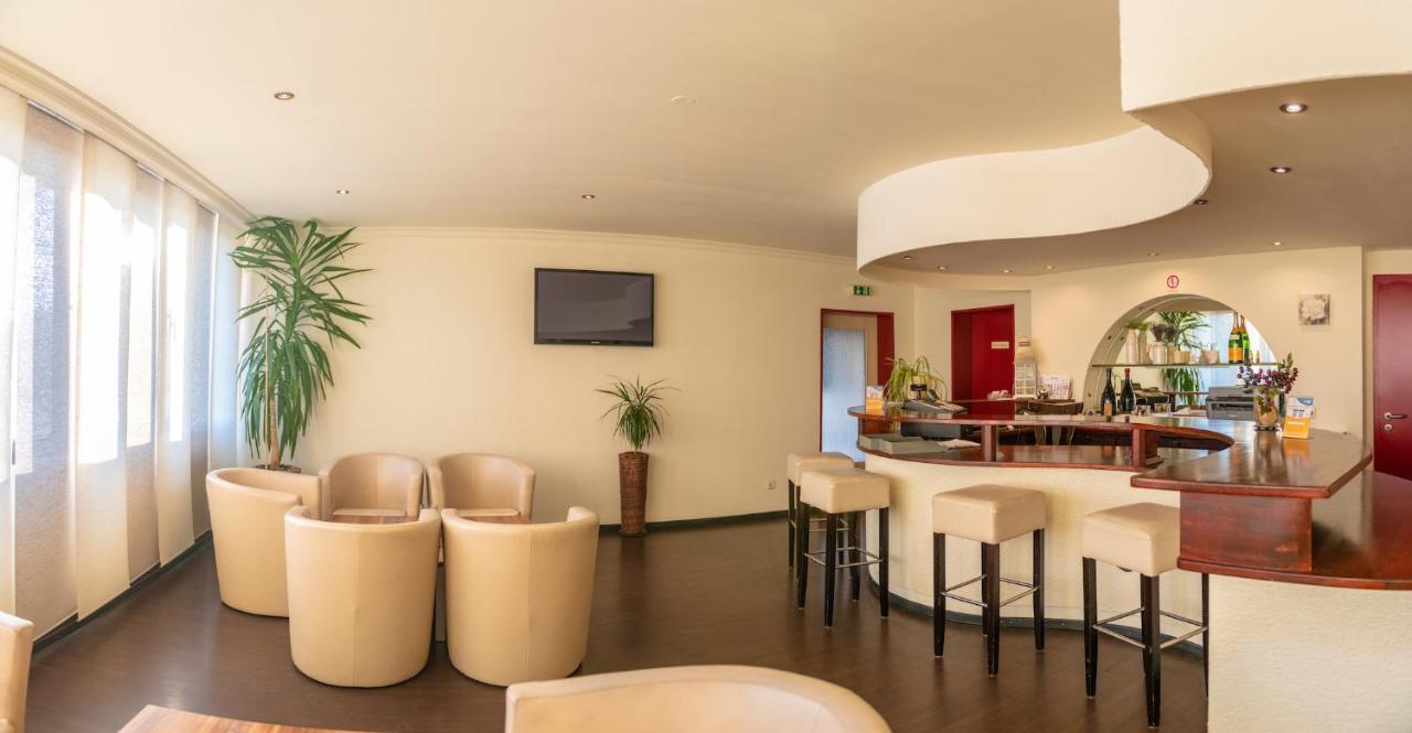 Hotel Milano Хилдесхайм Екстериор снимка
